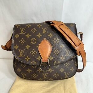 Louis Vuitton Crossbody Bag
